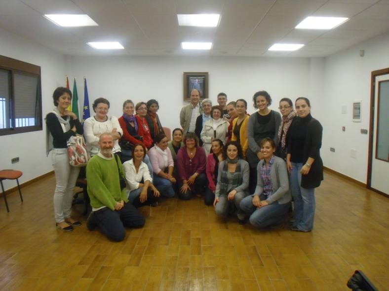 Curso fomento de la lectura